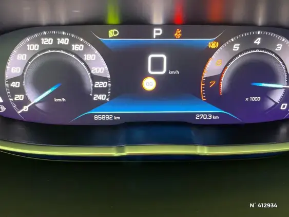 PEUGEOT 3008 II - voiture d'occasion - Photo 12