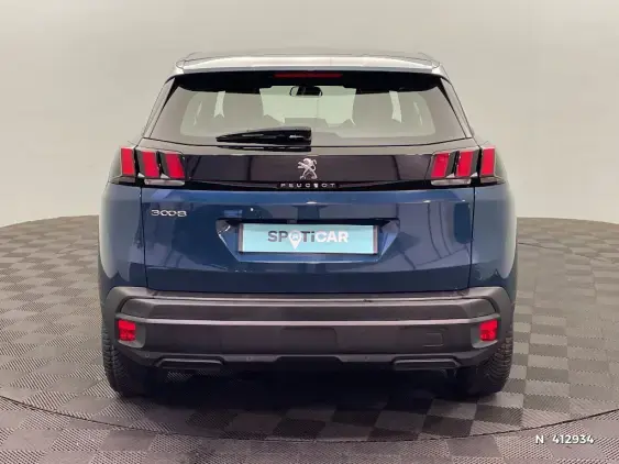 PEUGEOT 3008 II - voiture d'occasion - Photo 6
