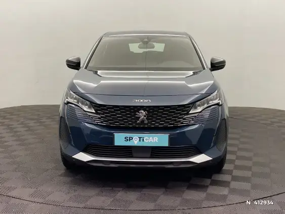 PEUGEOT 3008 II - voiture d'occasion - Photo 3