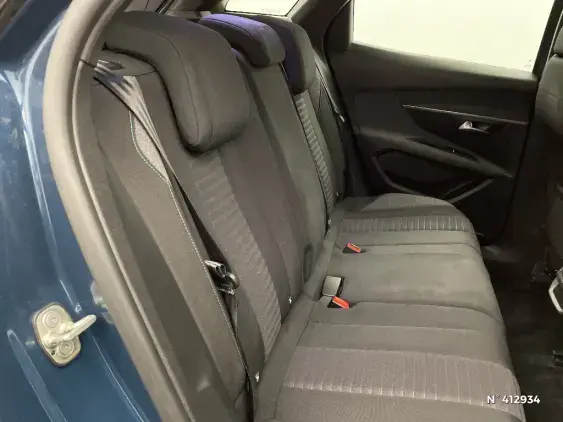 PEUGEOT 3008 II - voiture d'occasion - Photo 11