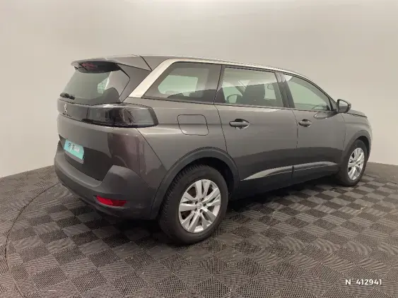 PEUGEOT 5008 II - voiture d'occasion - Photo 4