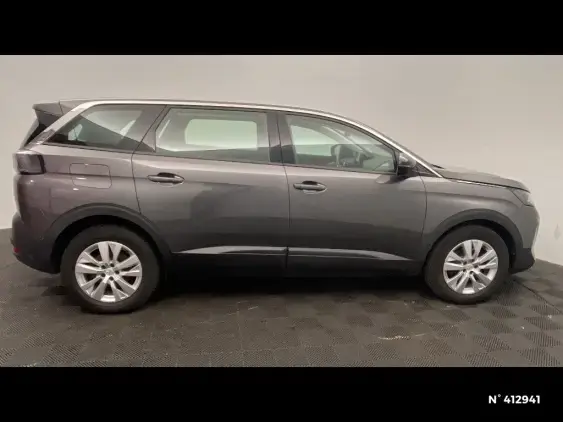 PEUGEOT 5008 II - voiture d'occasion - Photo 5