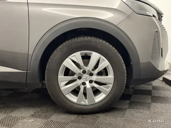 PEUGEOT 5008 II - voiture d'occasion - Photo 8