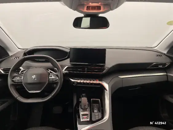 PEUGEOT 5008 II - voiture d'occasion - Photo 9
