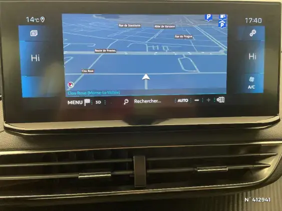 PEUGEOT 5008 II - voiture d'occasion - Photo 13