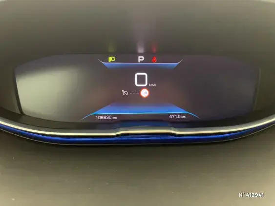 PEUGEOT 5008 II - voiture d'occasion - Photo 12