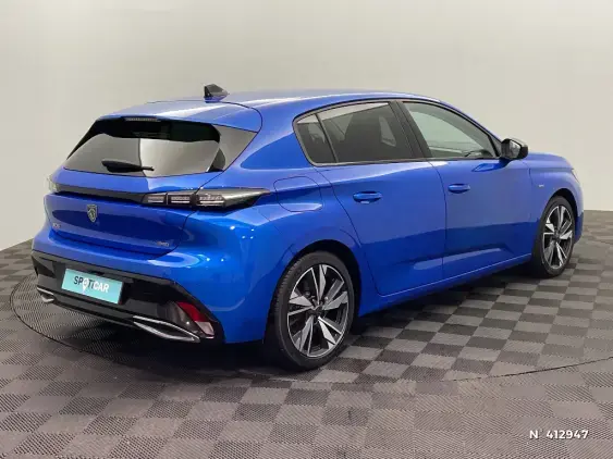 PEUGEOT 308 III - voiture d'occasion - Photo 4