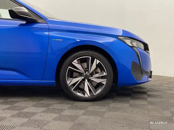 PEUGEOT 308 III - voiture d'occasion - Photo 8