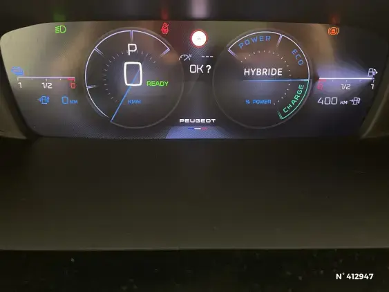 PEUGEOT 308 III - voiture d'occasion - Photo 12