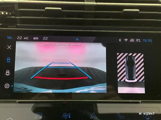 PEUGEOT 308 III - voiture d'occasion - Photo 14