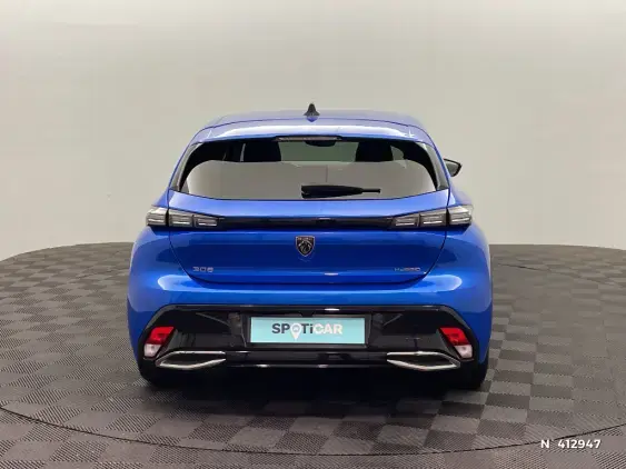 PEUGEOT 308 III - voiture d'occasion - Photo 6