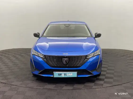 PEUGEOT 308 III - voiture d'occasion - Photo 3