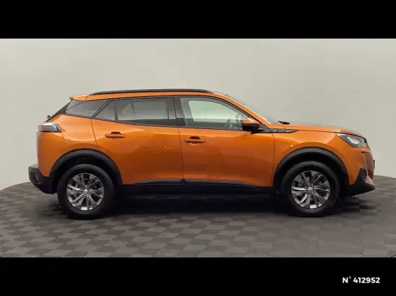 PEUGEOT 2008 II - voiture d'occasion - Photo 5