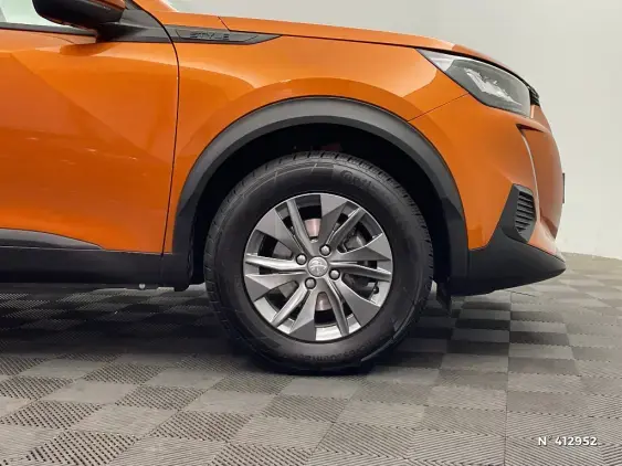 PEUGEOT 2008 II - voiture d'occasion - Photo 8