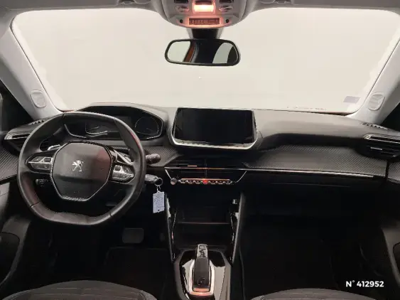 PEUGEOT 2008 II - voiture d'occasion - Photo 9
