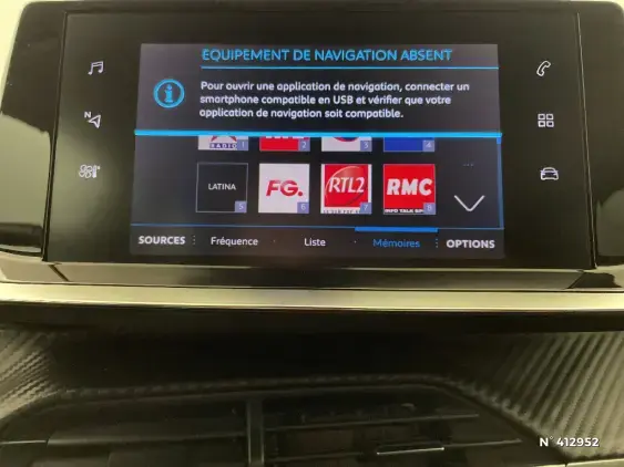 PEUGEOT 2008 II - voiture d'occasion - Photo 13