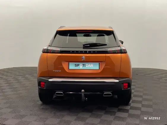 PEUGEOT 2008 II - voiture d'occasion - Photo 6