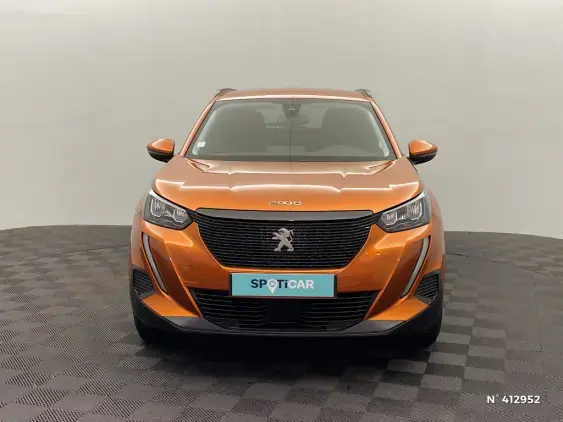 PEUGEOT 2008 II - voiture d'occasion - Photo 3