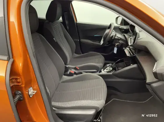 PEUGEOT 2008 II - voiture d'occasion - Photo 10