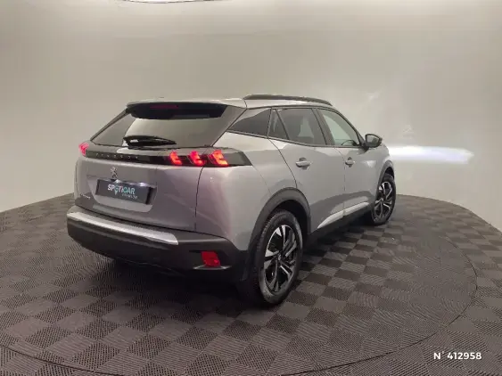 PEUGEOT 2008 ELECTRIQUE II - voiture d'occasion - Photo 4