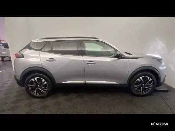 PEUGEOT 2008 ELECTRIQUE II - voiture d'occasion - Photo 5