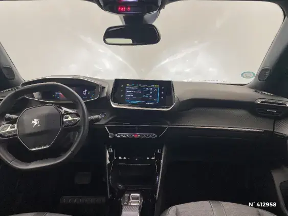 PEUGEOT 2008 ELECTRIQUE II - voiture d'occasion - Photo 9