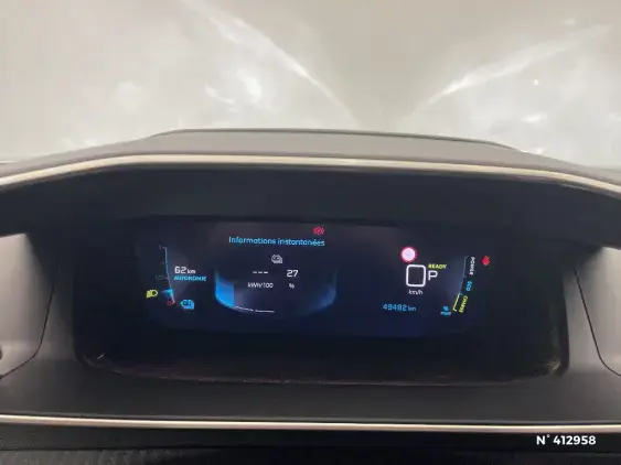 PEUGEOT 2008 ELECTRIQUE II - voiture d'occasion - Photo 12
