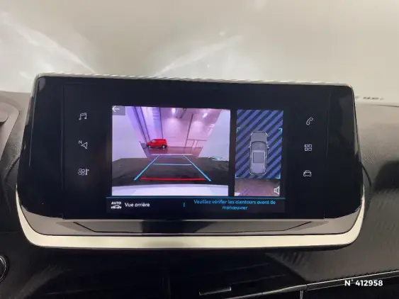 PEUGEOT 2008 ELECTRIQUE II - voiture d'occasion - Photo 14