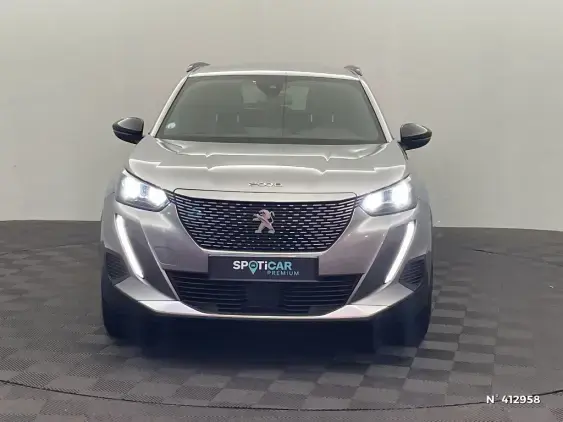 PEUGEOT 2008 ELECTRIQUE II - voiture d'occasion - Photo 3