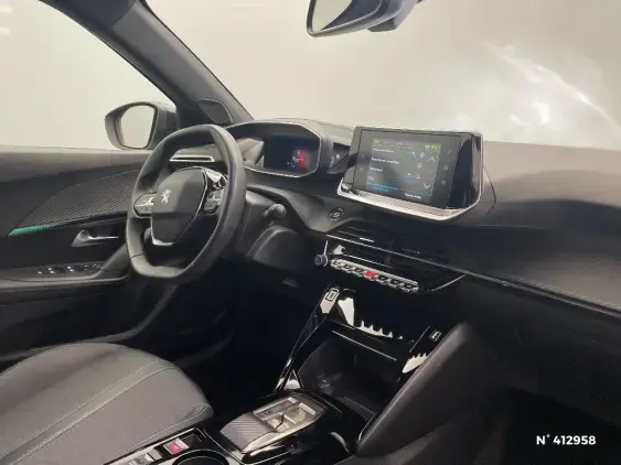 PEUGEOT 2008 ELECTRIQUE II - voiture d'occasion - Photo 10