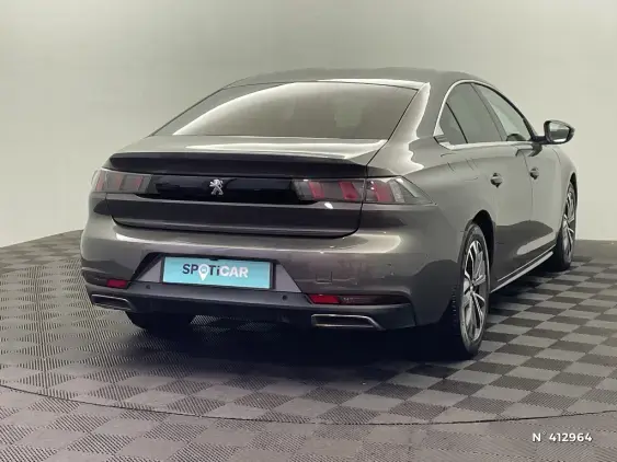 PEUGEOT 508 II - voiture d'occasion - Photo 4