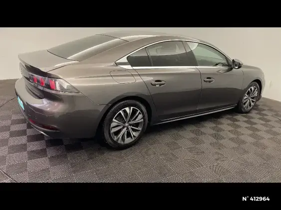 PEUGEOT 508 II - voiture d'occasion - Photo 5