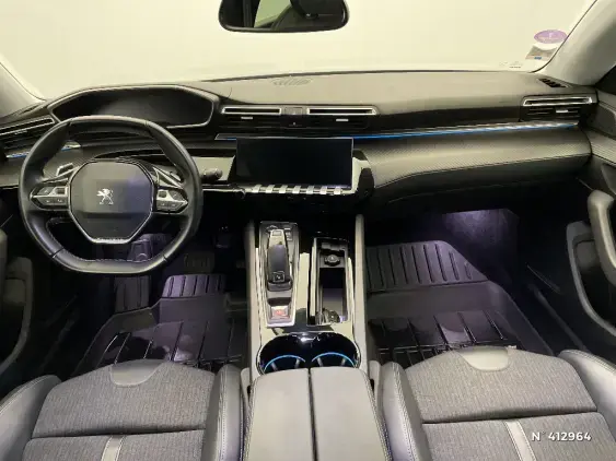 PEUGEOT 508 II - voiture d'occasion - Photo 9