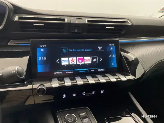 PEUGEOT 508 II - voiture d'occasion - Photo 13