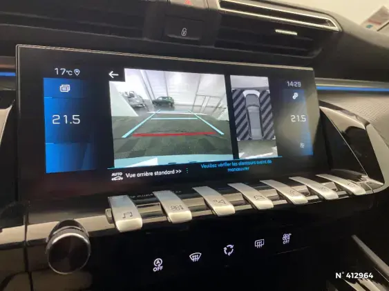 PEUGEOT 508 II - voiture d'occasion - Photo 14