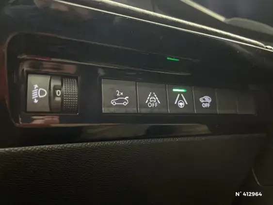 PEUGEOT 508 II - voiture d'occasion - Photo 15