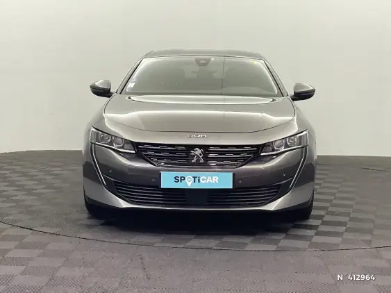 PEUGEOT 508 II - voiture d'occasion - Photo 3