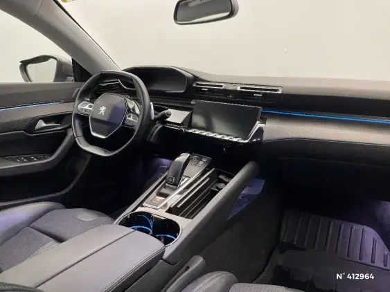 PEUGEOT 508 II - voiture d'occasion - Photo 10