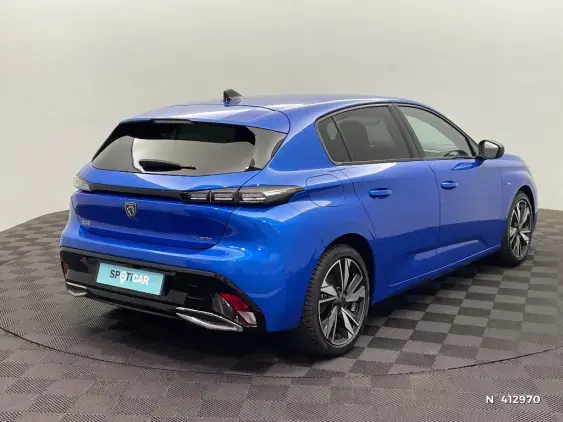 PEUGEOT 308 III - voiture d'occasion - Photo 4