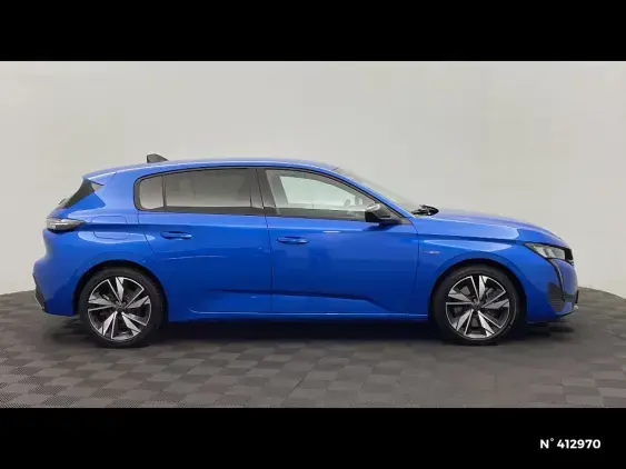 PEUGEOT 308 III - voiture d'occasion - Photo 5