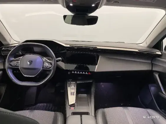 PEUGEOT 308 III - voiture d'occasion - Photo 9