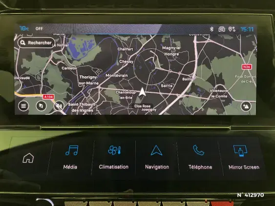 PEUGEOT 308 III - voiture d'occasion - Photo 13