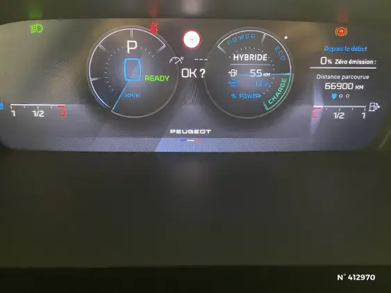 PEUGEOT 308 III - voiture d'occasion - Photo 12