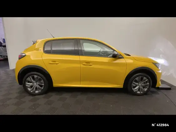 PEUGEOT 208 ELECTRIQUE II - voiture d'occasion - Photo 5