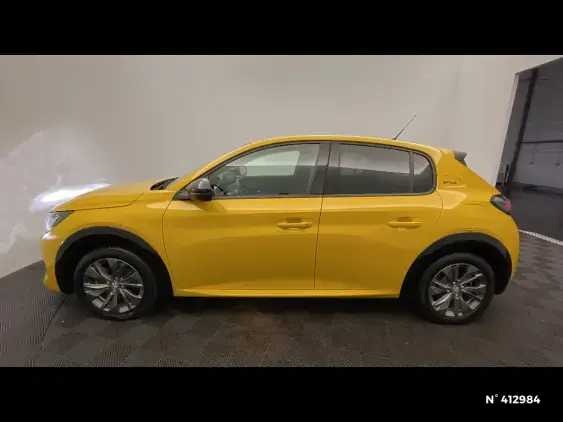 PEUGEOT 208 ELECTRIQUE II - voiture d'occasion - Photo 2