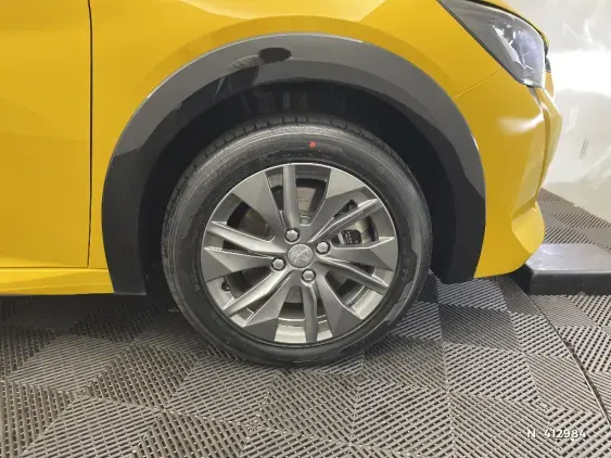 PEUGEOT 208 ELECTRIQUE II - voiture d'occasion - Photo 8