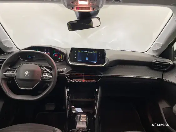 PEUGEOT 208 ELECTRIQUE II - voiture d'occasion - Photo 9