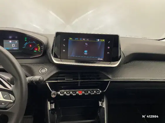 PEUGEOT 208 ELECTRIQUE II - voiture d'occasion - Photo 13