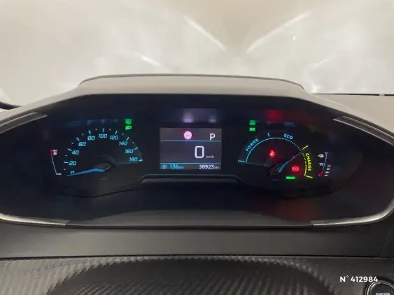 PEUGEOT 208 ELECTRIQUE II - voiture d'occasion - Photo 12