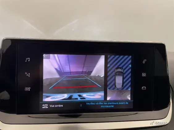 PEUGEOT 208 ELECTRIQUE II - voiture d'occasion - Photo 14